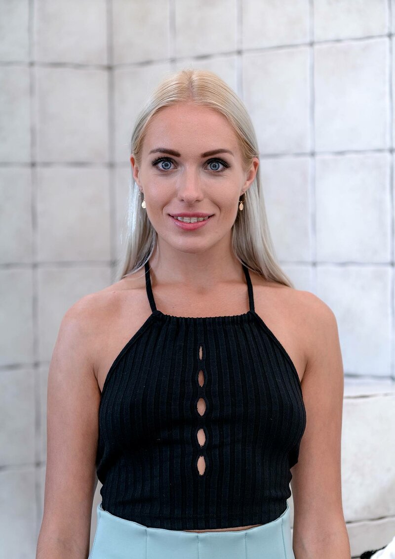 Люся, 30 лет, 5 размер груди